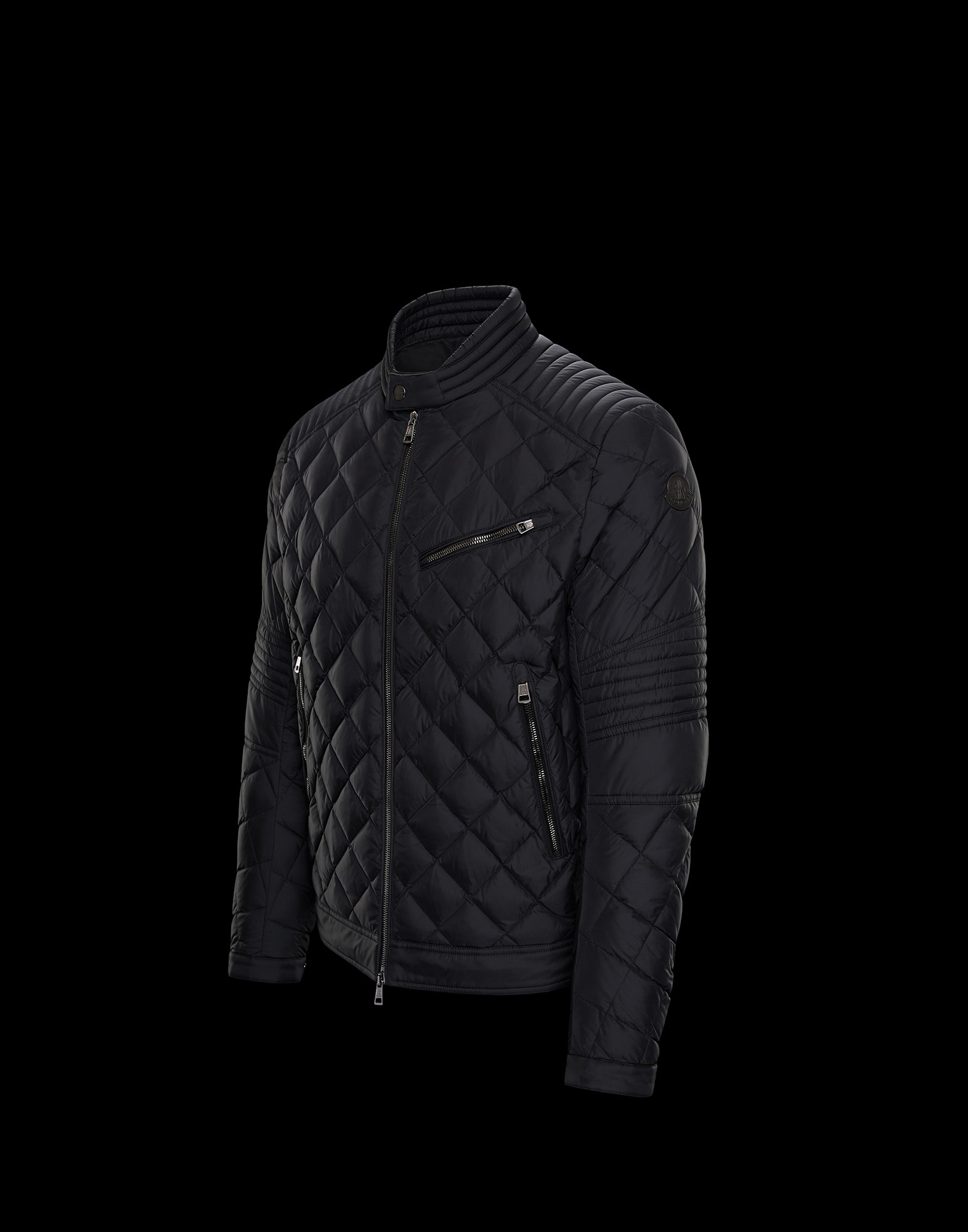 moncler mens quilted jacket