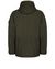 41904533jr - COATS & JACKETS STONE ISLAND Jacket 442F1 GHOST PIECE_MIL_SPEC DIAGONAL WOOL STONE ISLAND