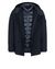 41904546tw - ПАЛЬТО И КУРТКИ STONE ISLAND Куртка 442F1 GHOST PIECE_MIL_SPEC DIAGONAL WOOL STONE ISLAND