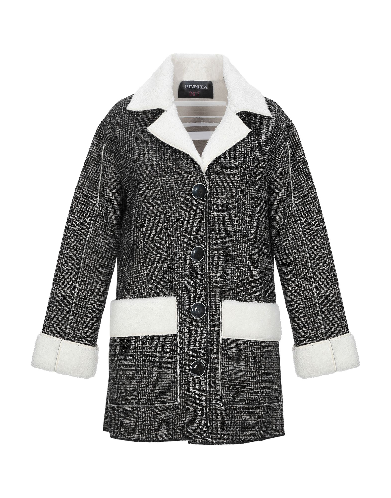 Пальто PEPITA