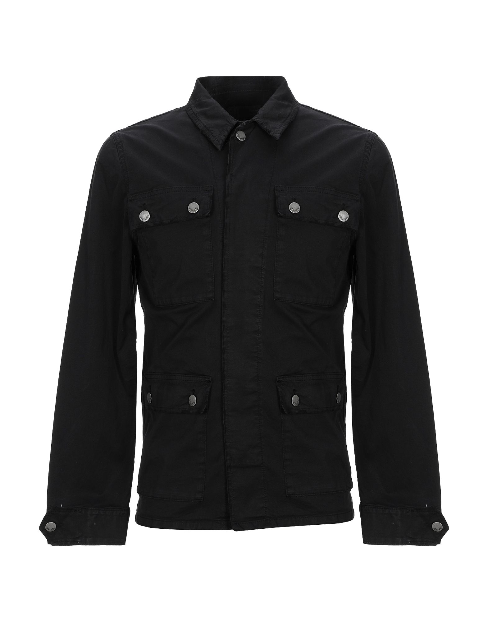  Grey Daniele Alessandrini - Jacken & Mäntel - Jacken Und Anoraks - On Yoox.com 