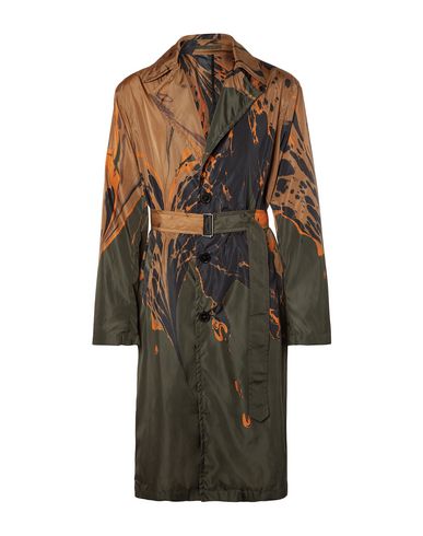 Легкое пальто Dries Van Noten 41905210xl