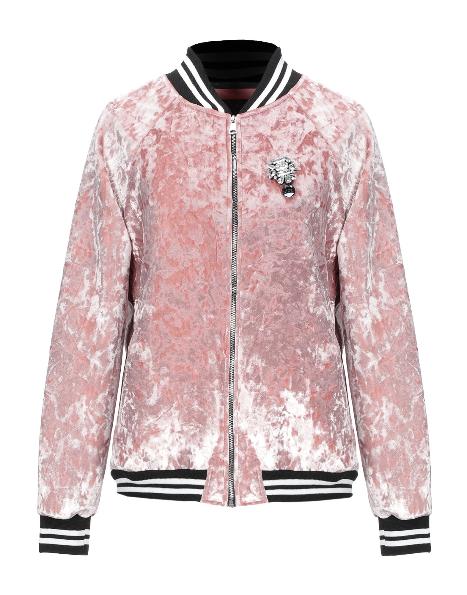 Куртка  - Розовый цвет