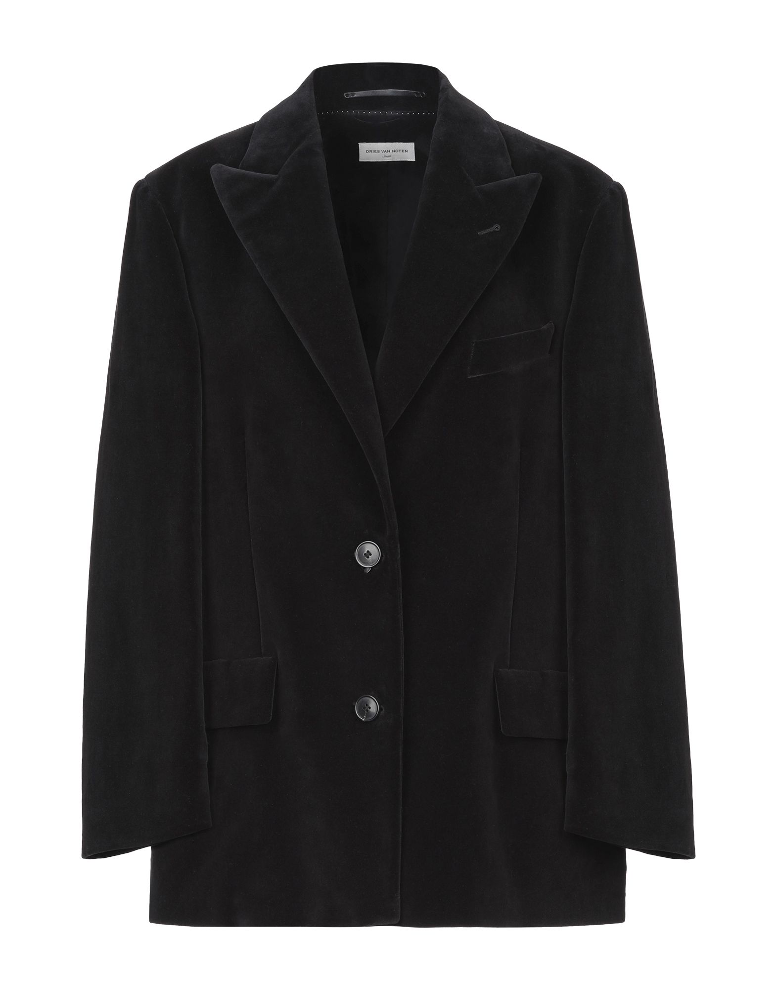 Пальто DRIES VAN NOTEN