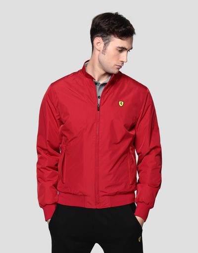 Мужская куртка с наполнителем из материала T3 LAMI-TECH