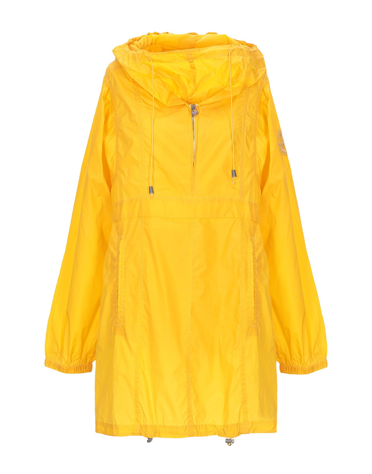 Легкое пальто  - Желтый цвет