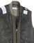 41906130qo - COATS & JACKETS STONE ISLAND LEATHER VEST 00195 GARMENT DYED LEATHER/DYNEEMA® REVERSIBLE DETACHABLE LINING STONE ISLAND