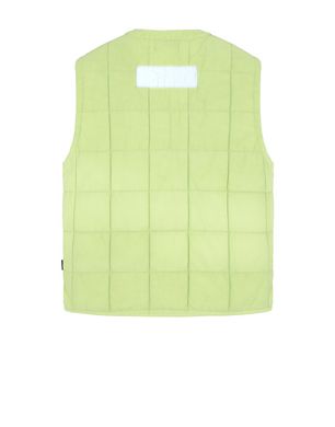 GILET IN PELLE Stone Island Uomo - Store Ufficiale