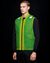 41906140ft - PRENDAS DE ABRIGO STONE ISLAND CHALECO DE PIEL 00195 GARMENT DYED LEATHER/DYNEEMA® REVERSIBLE DETACHABLE LINING STONE ISLAND