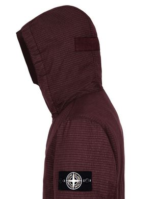 Stone island bordeaux clearance jacket