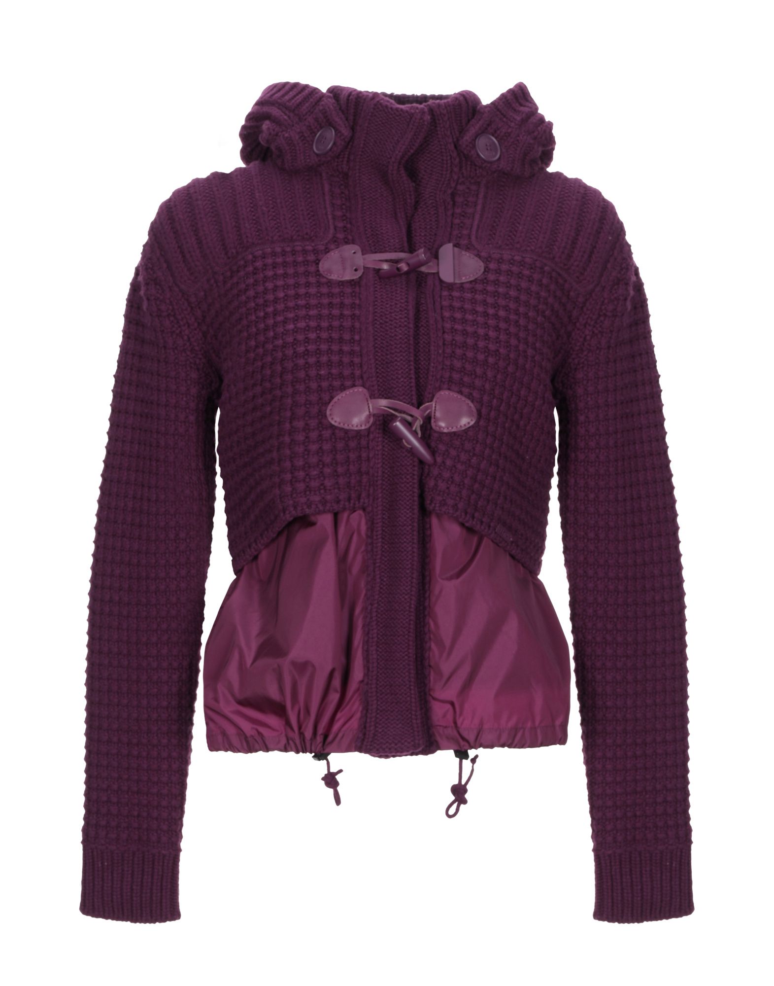 Куртка  - Фиолетовый цвет