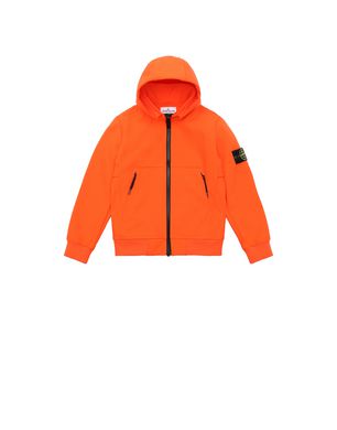 Stone island soft outlet shell kids