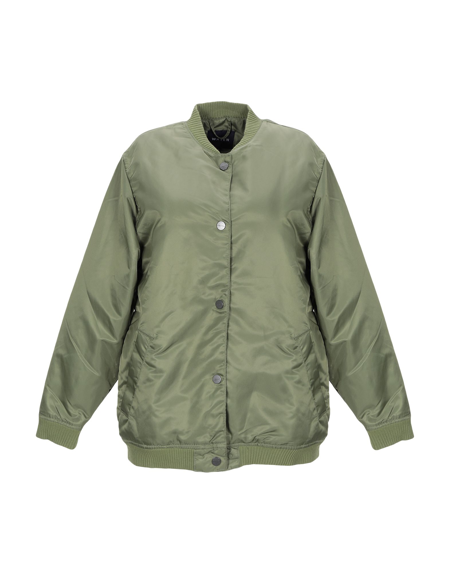 Куртка  - Зеленый цвет