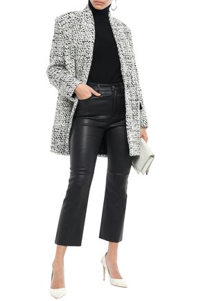 iro boucle coat