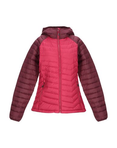 Пуховик с синт. наполнителем