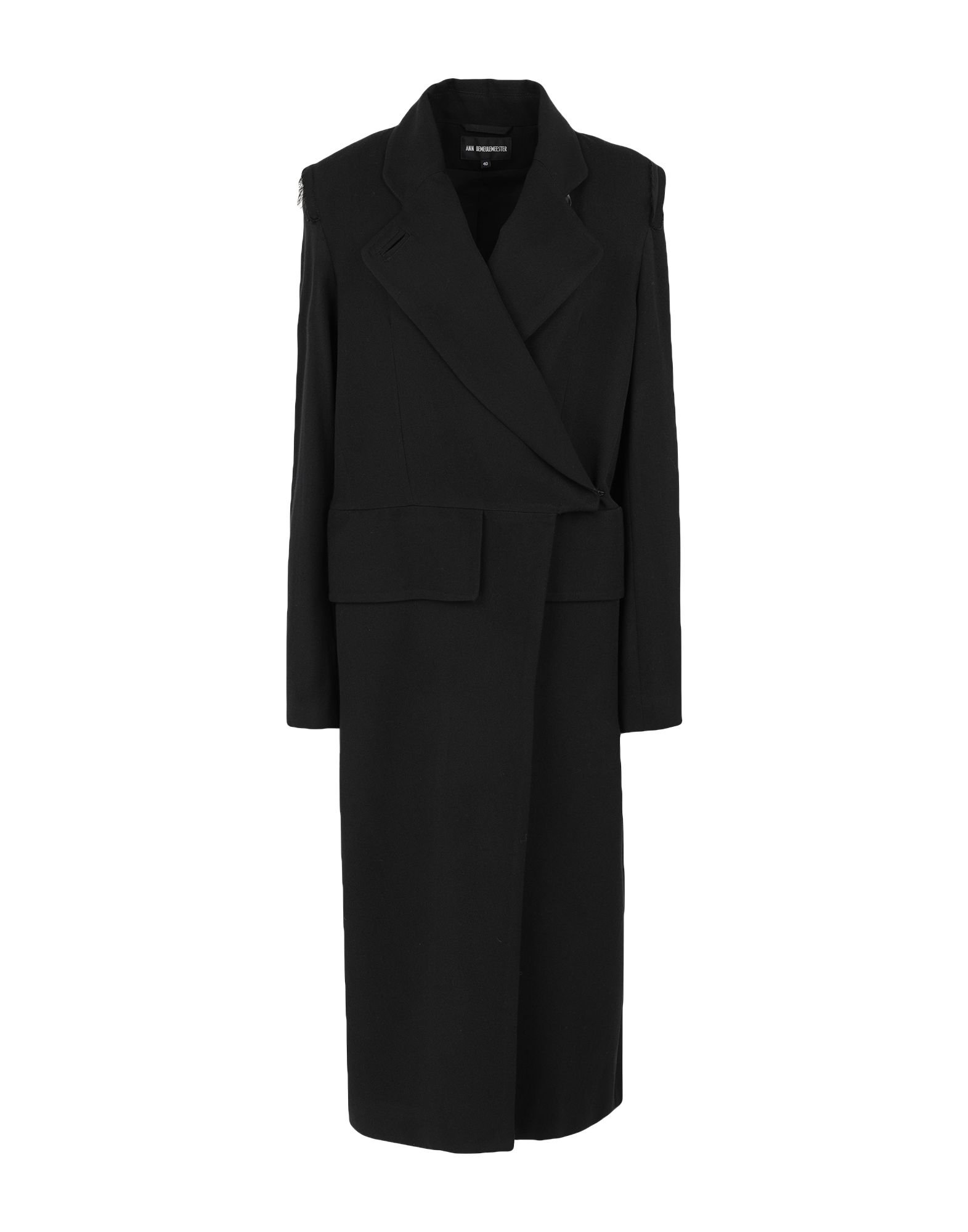 Пальто ANN DEMEULEMEESTER