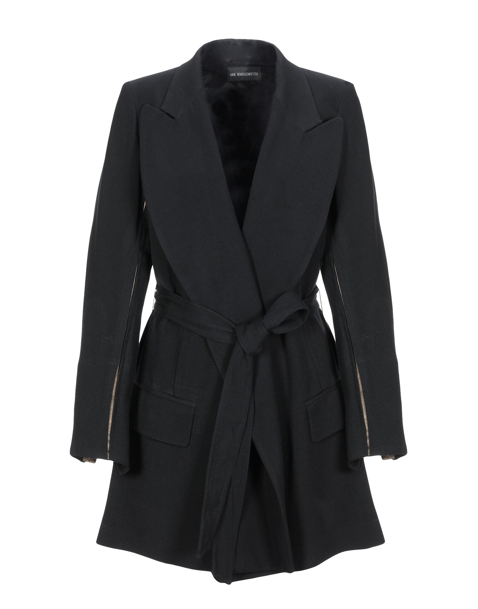 Пальто ANN DEMEULEMEESTER