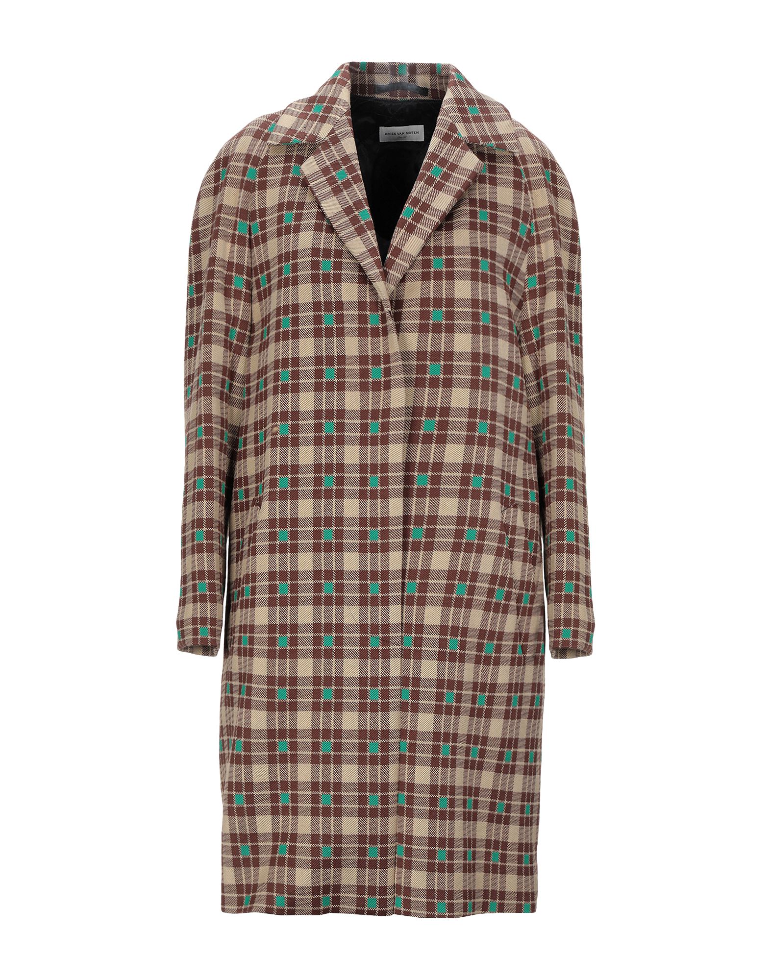 Пальто DRIES VAN NOTEN