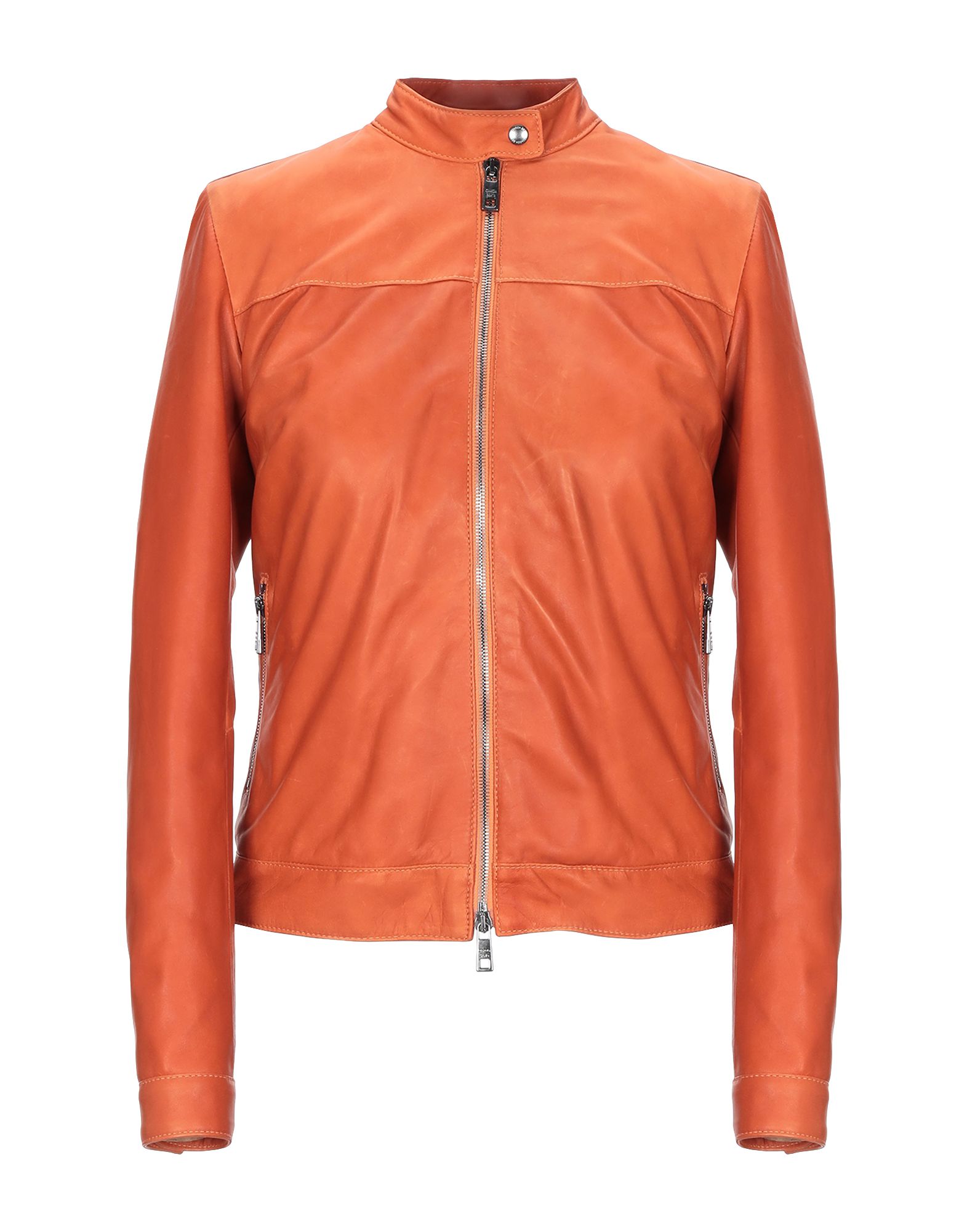 Куртка  - Оранжевый цвет