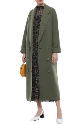 mansur gavriel oversized coat