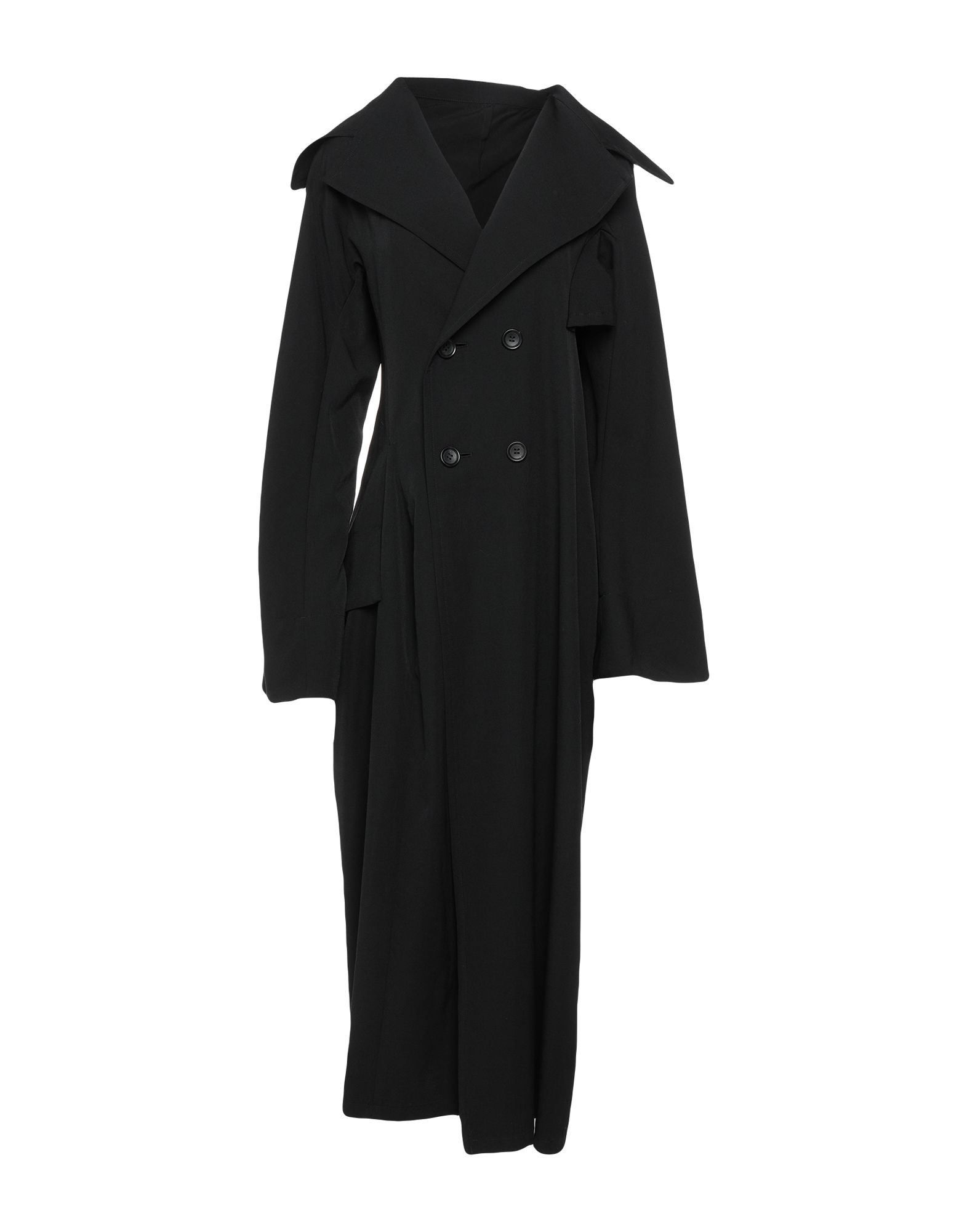 Пальто YOHJI YAMAMOTO