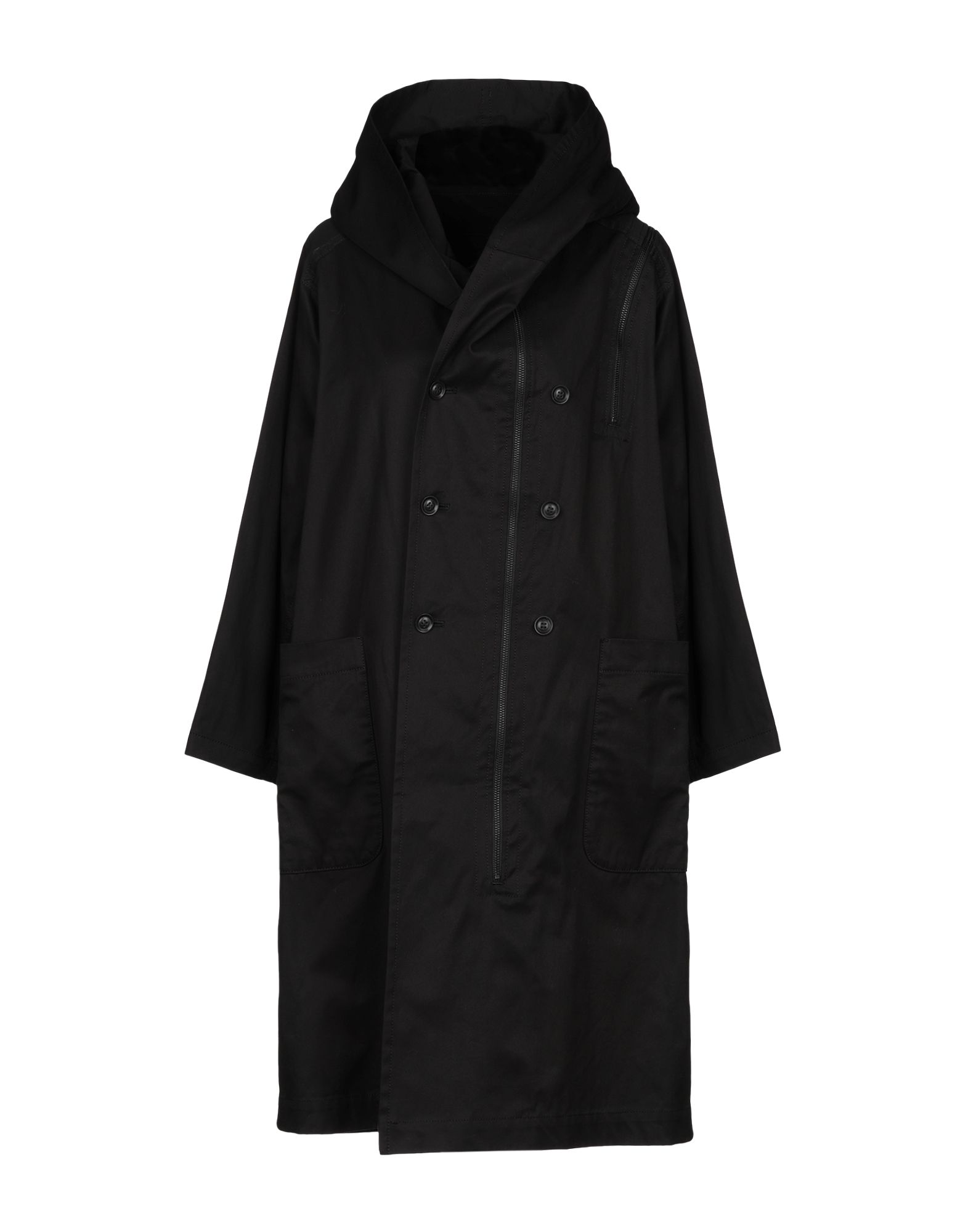 Пальто YOHJI YAMAMOTO