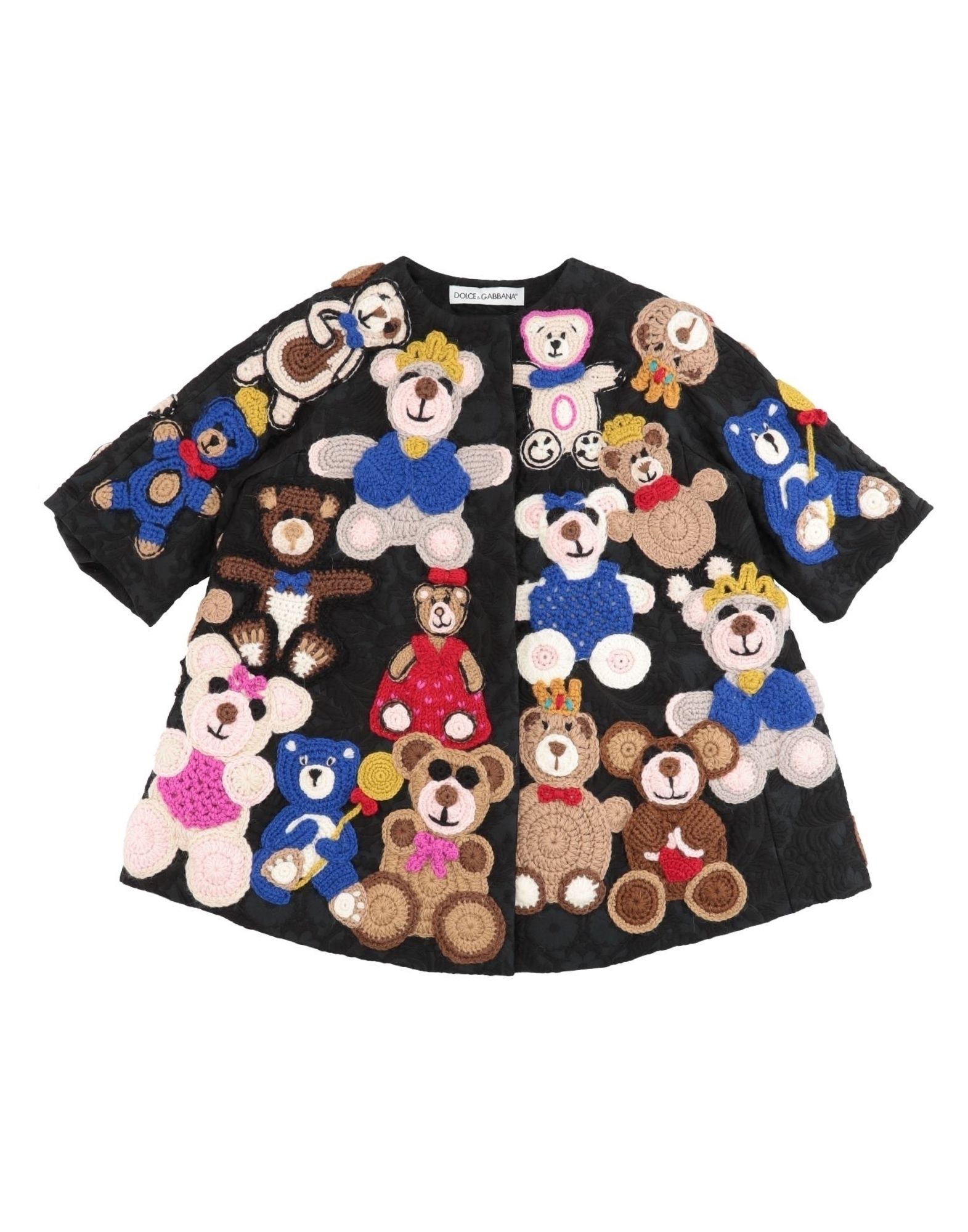 Пальто DOLCE & GABBANA
