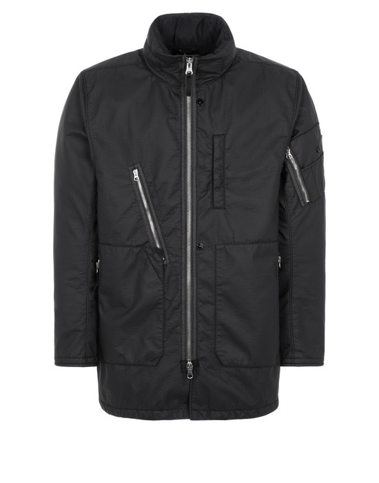41911083jg - COATS & JACKETS STONE ISLAND SHADOW PROJECT Mid-length jacket 40904 3/4 JACKET STONE ISLAND SHADOW PROJECT - 0