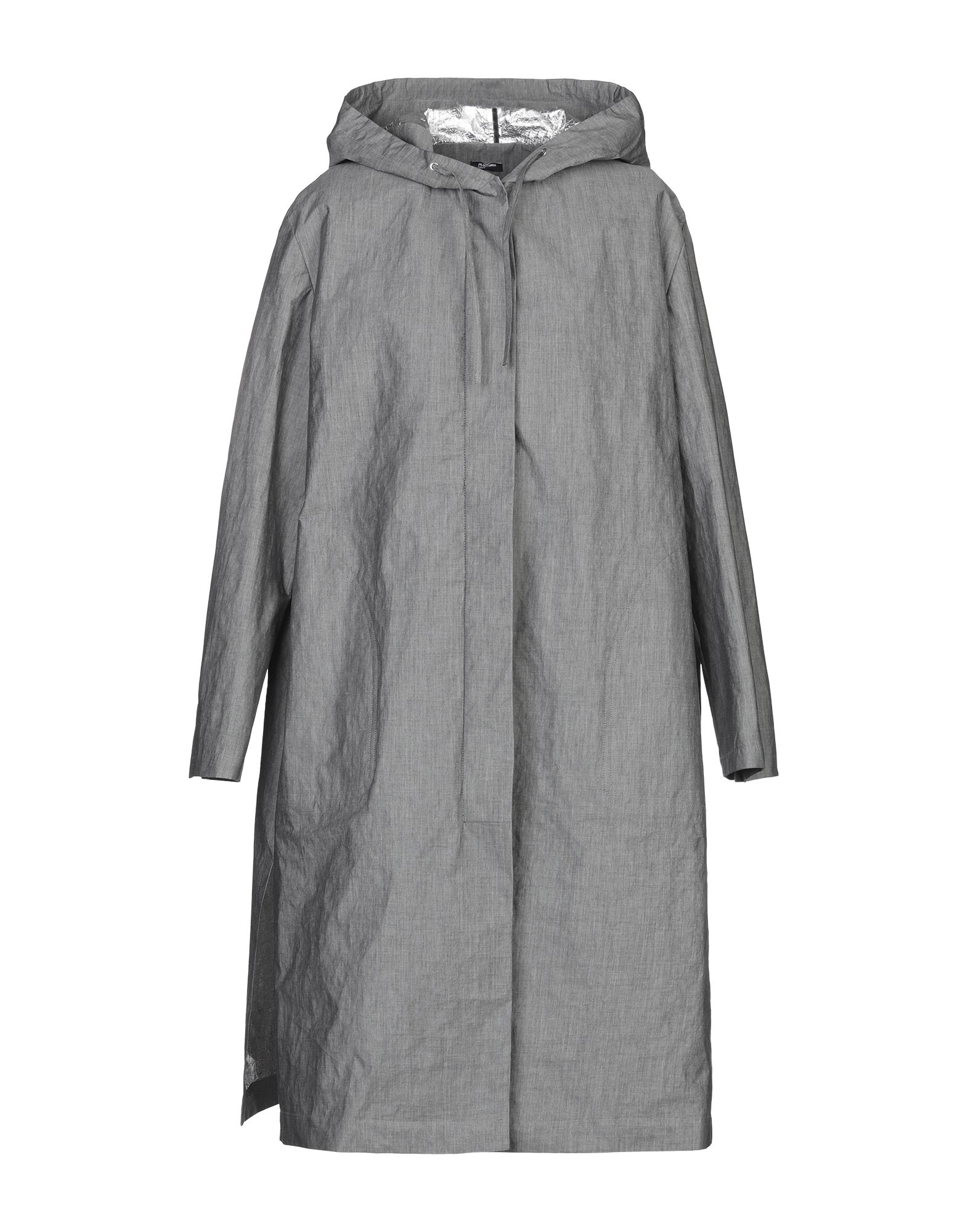 Пальто JIL SANDER NAVY