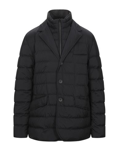 Herno Man Down Jacket Black Size 50 Polyamide