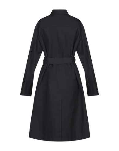 фото Легкое пальто Jil sander navy