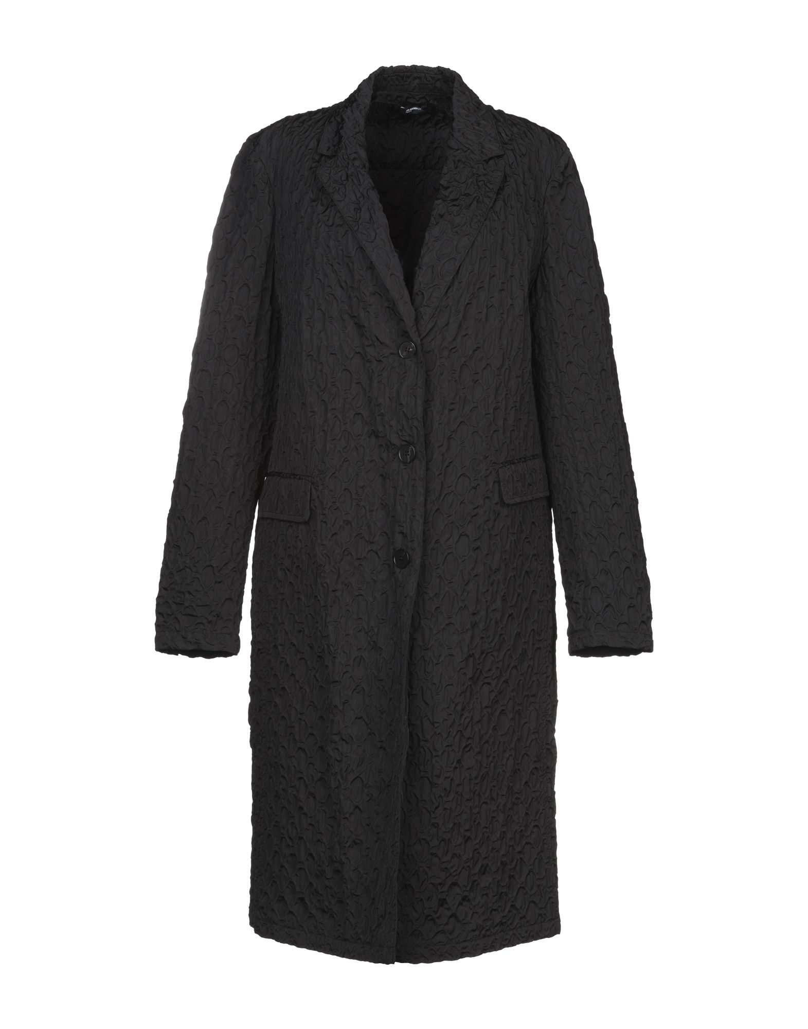 Пальто JIL SANDER NAVY