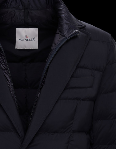 moncler mens jacket with fur hood