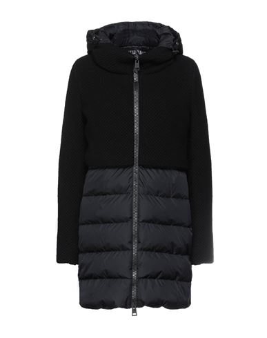 Pufferjacke & Daunenjacke Damen Schwarz 30 Damen