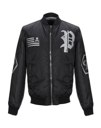 Куртка PHILIPP PLEIN 41914065cm