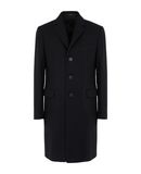 STEFANO CAPALDI Herren Mantel Farbe Schwarz Gre 3