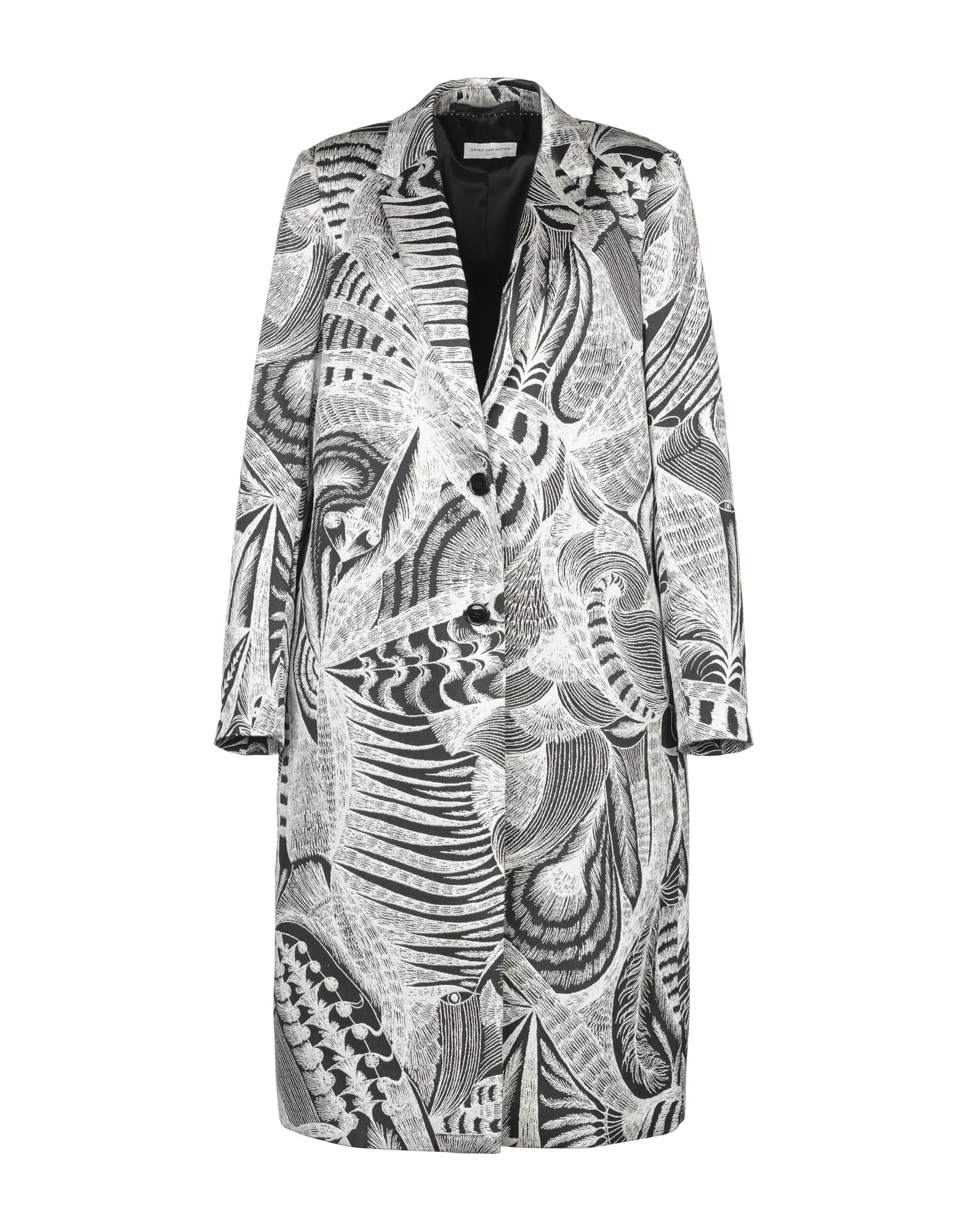 Пальто DRIES VAN NOTEN