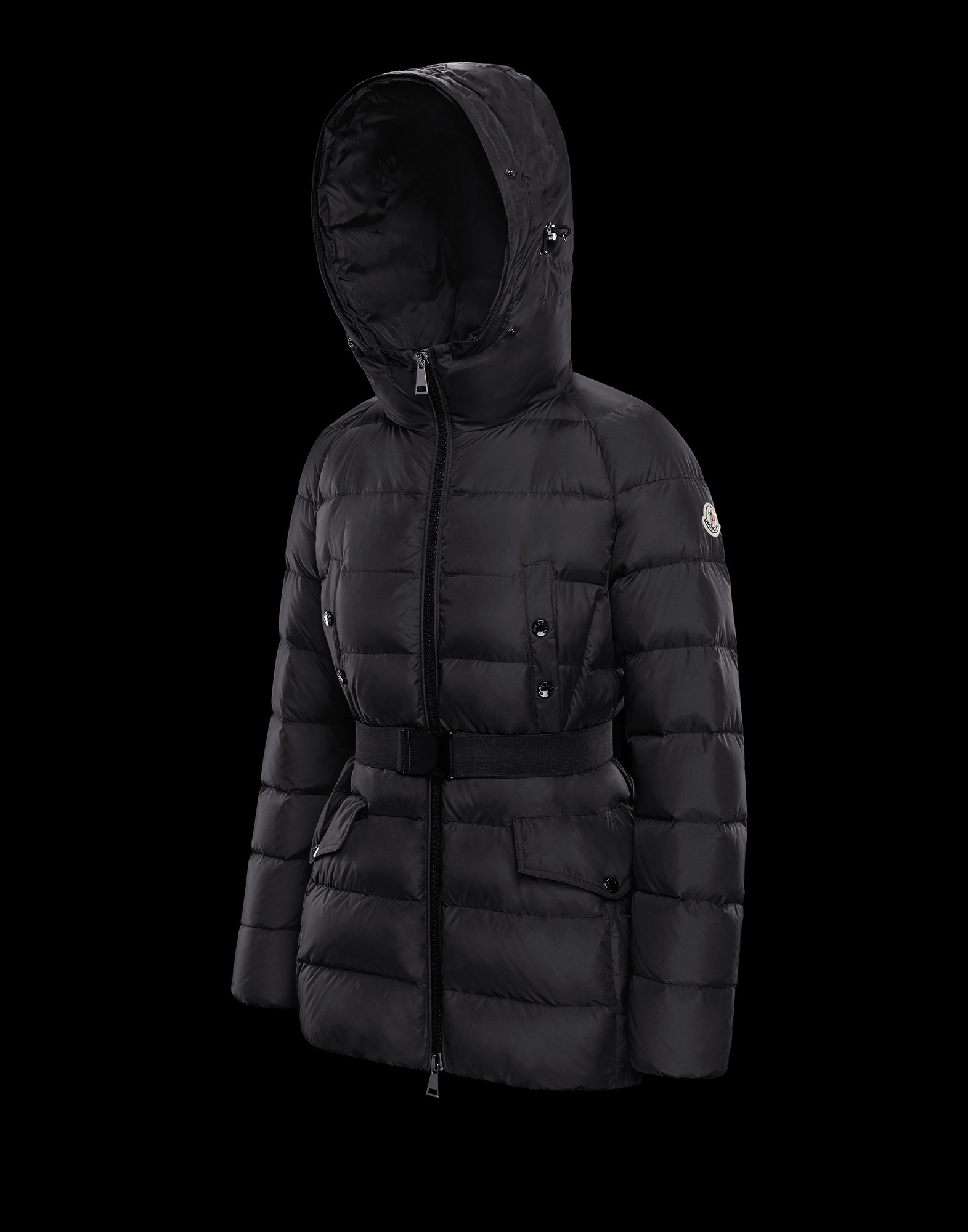 moncler clio black