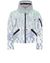 41914795ve - COATS & JACKETS STONE ISLAND SHADOW PROJECT Jacket 40412 CONVERTIBLE DOWN JACKET WITH ZIP-OFF PANEL STONE ISLAND SHADOW PROJECT