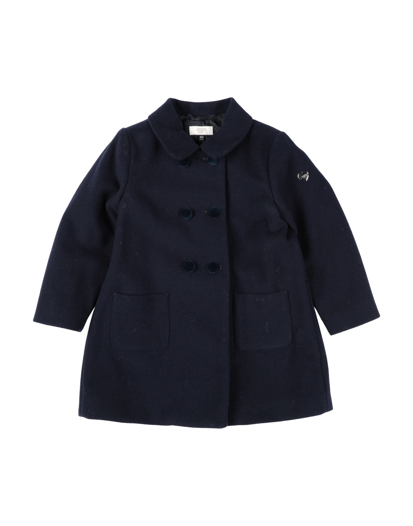 Пальто ARMANI JUNIOR