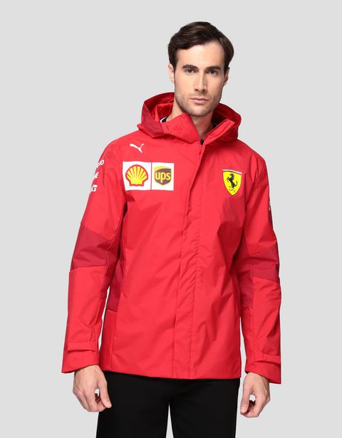 Scuderia Ferrari 2019 Replica men's jacket