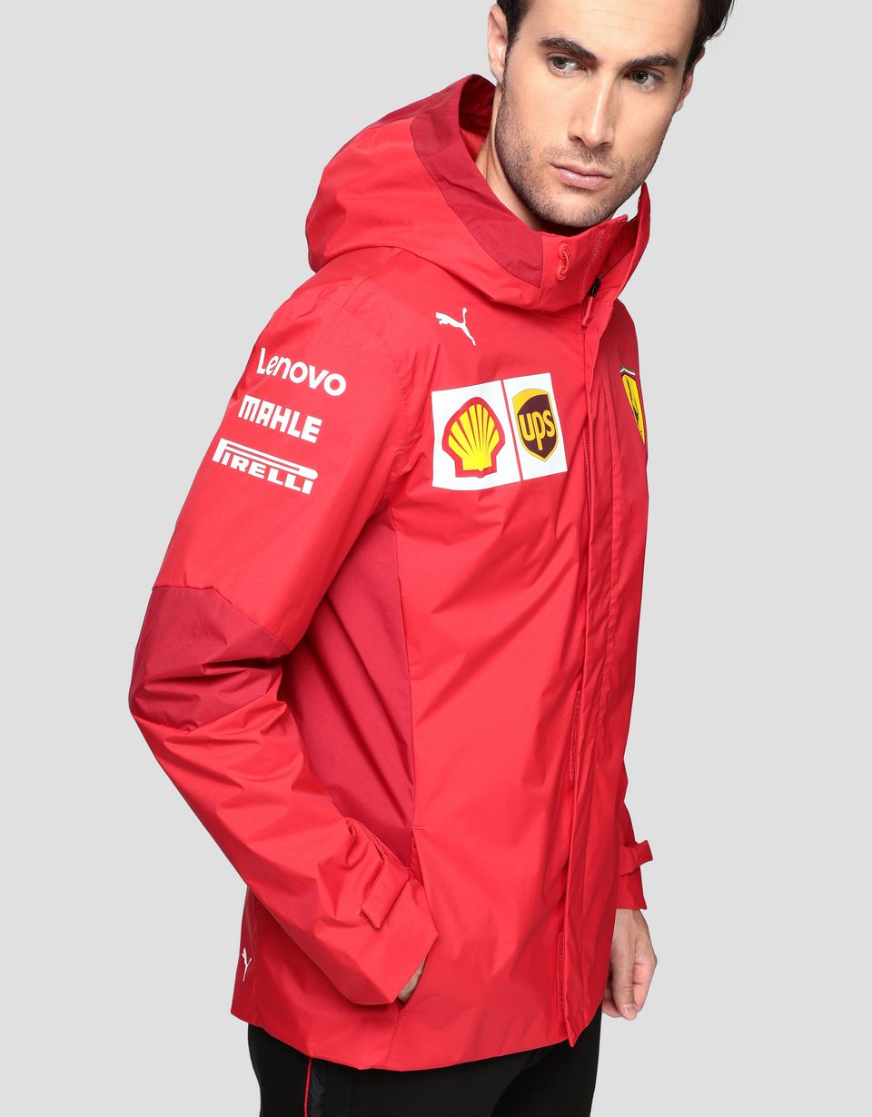 Ferrari Scuderia Ferrari 2019 Replica men's jacket Man | Scuderia ...