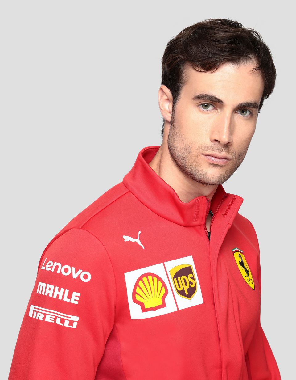 ferrari jacket 2019