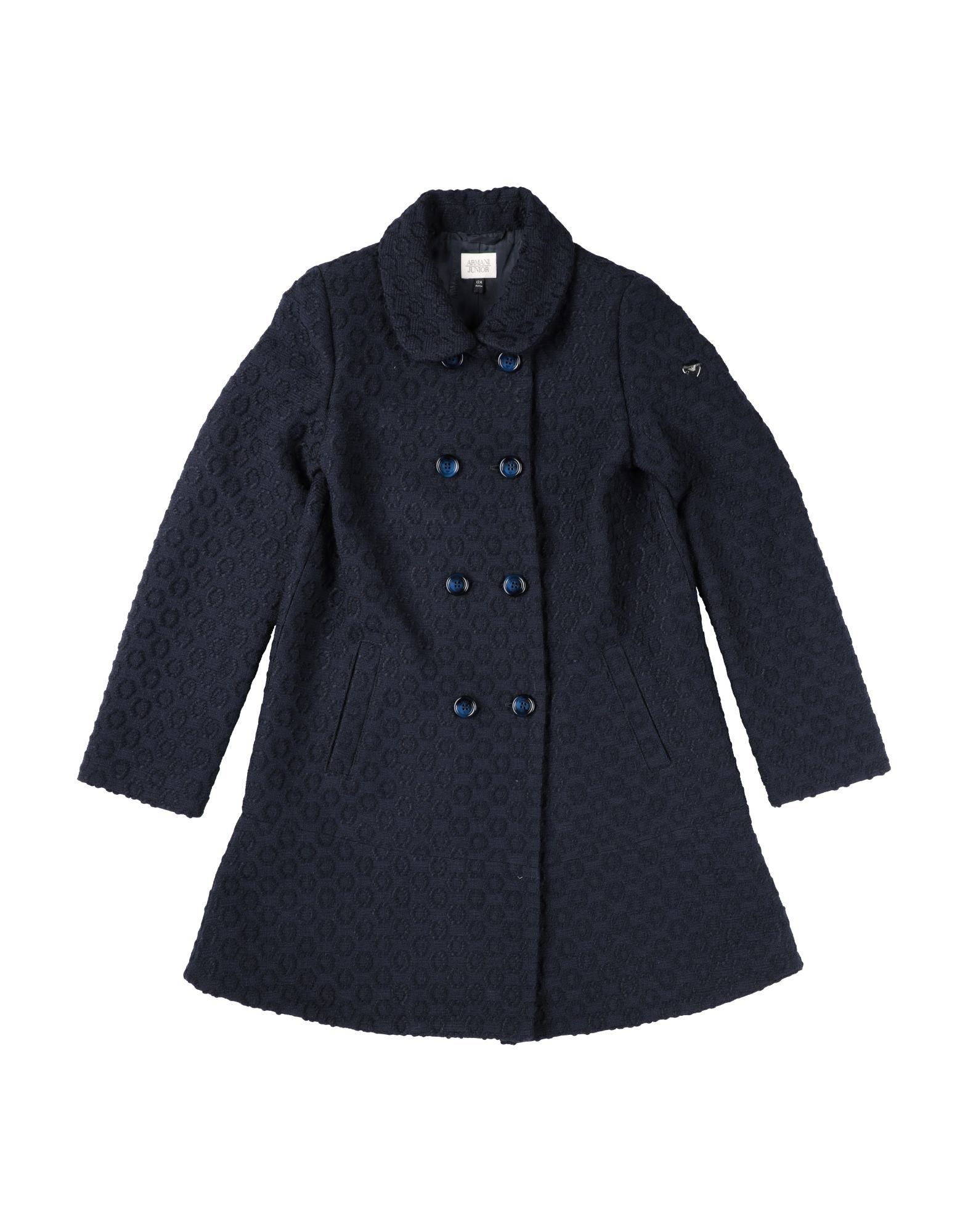 Пальто ARMANI JUNIOR