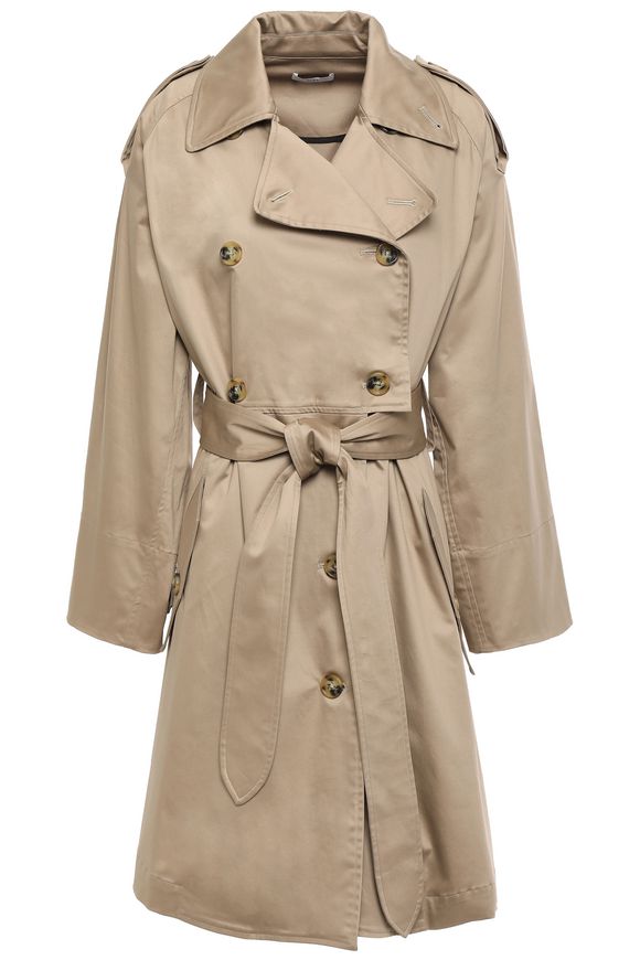 Designer Trench Coats | Sale Up To 70% Off At THE OUTNET
