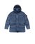 41916342wd - COATS & JACKETS STONE ISLAND JUNIOR Jacket 40233 GARMENT DYED CRINKLE REPS NY DOWN STONE ISLAND JUNIOR