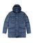 41916348kc - COATS & JACKETS STONE ISLAND JUNIOR Jacket 40233 GARMENT DYED CRINKLE REPS NY DOWN STONE ISLAND JUNIOR