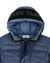 41916350ns - MÄNTEL UND JACKEN STONE ISLAND JUNIOR Jacke 40233 GARMENT DYED CRINKLE REPS NY DOWN STONE ISLAND JUNIOR