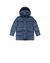 41916350ns - MÄNTEL UND JACKEN STONE ISLAND JUNIOR Jacke 40233 GARMENT DYED CRINKLE REPS NY DOWN STONE ISLAND JUNIOR