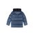 41916350ns - MÄNTEL UND JACKEN STONE ISLAND JUNIOR Jacke 40233 GARMENT DYED CRINKLE REPS NY DOWN STONE ISLAND JUNIOR
